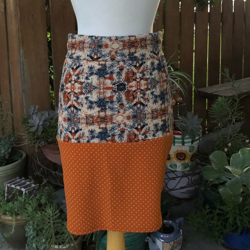 NWOT LuLaRoe Cassie Skirt